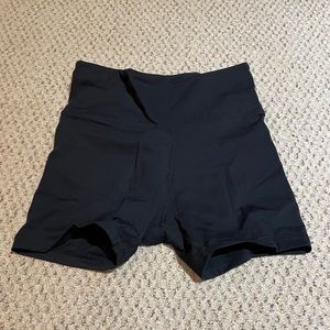 Tala Skinluxe Shorts - Black - Medium